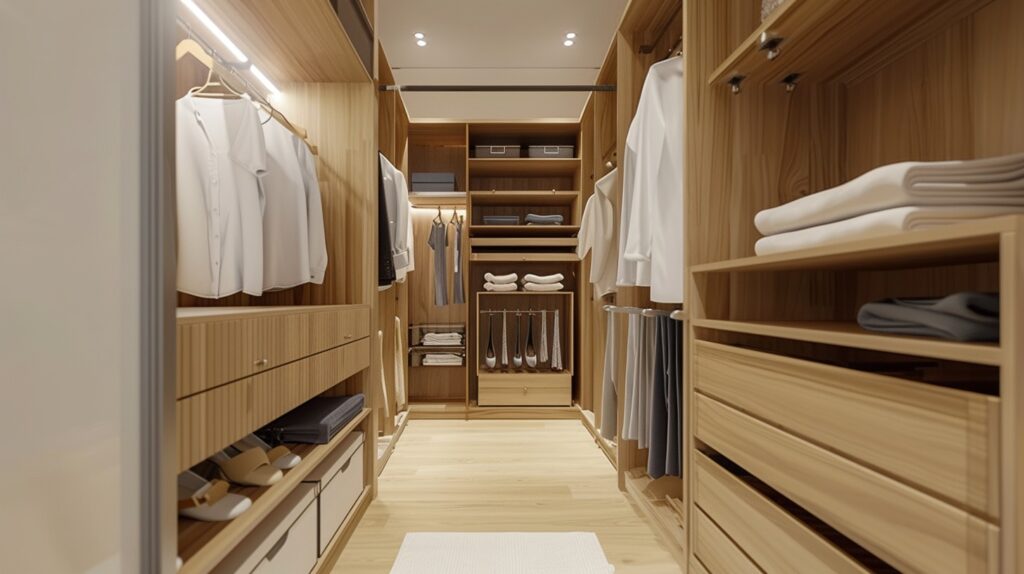 closets