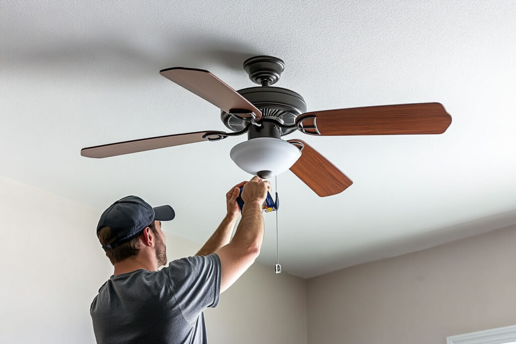 Ceiling Fan Installation Chicago